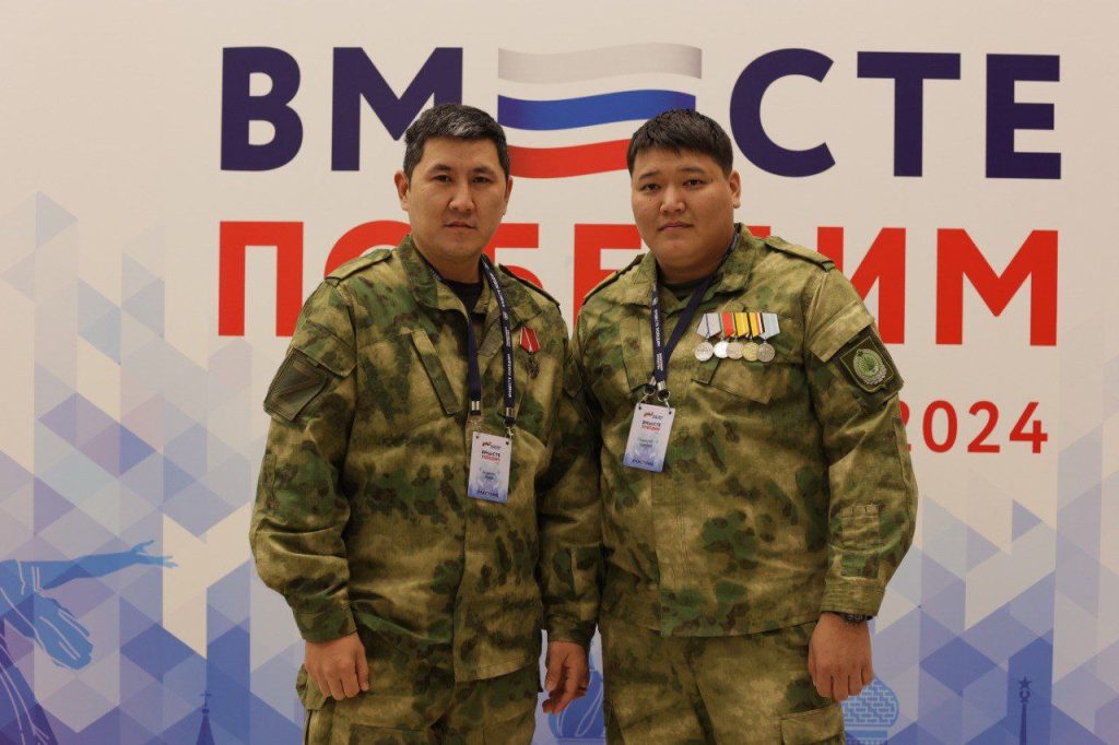 Сергей Кириенко: Глава государства показал нам всем, что к участникам специальной военной операции относятся как к родным