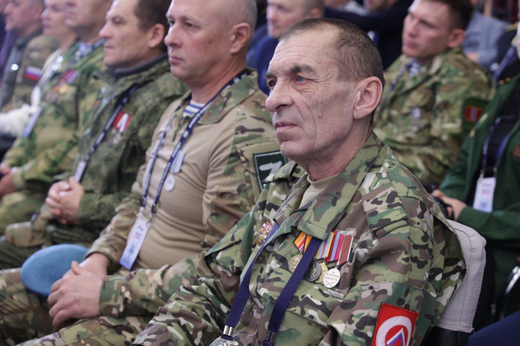 Сергей Кириенко: Глава государства показал нам всем, что к участникам специальной военной операции относятся как к родным