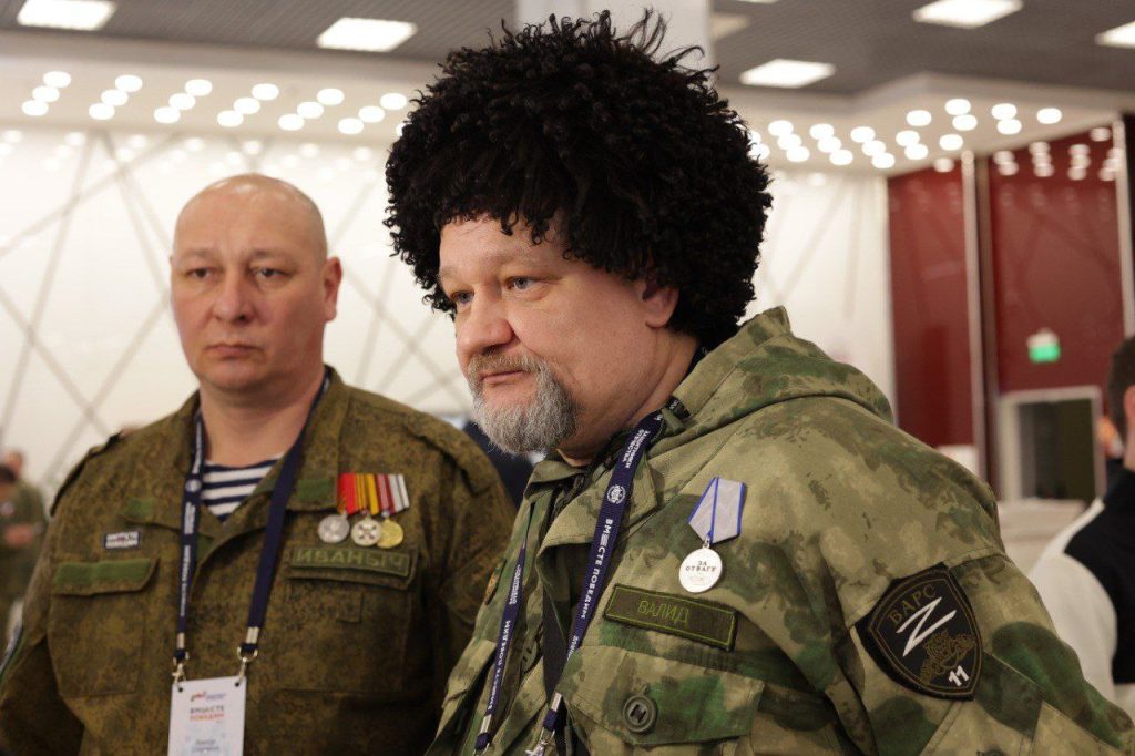 Сергей Кириенко: Глава государства показал нам всем, что к участникам специальной военной операции относятся как к родным