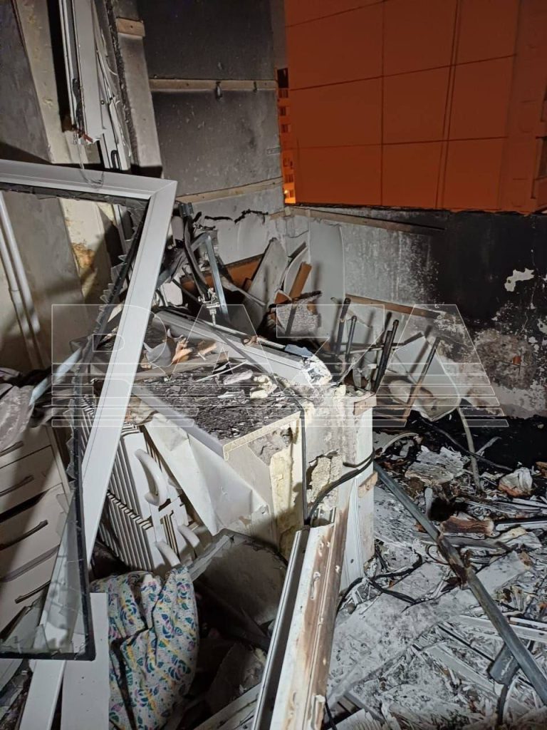 Средства ПВО отразили атаку украинских дронов над Воронежем