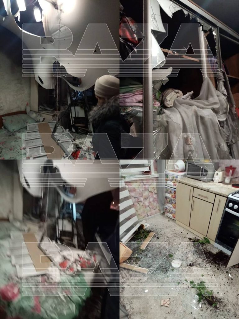 Средства ПВО отразили атаку украинских дронов над Воронежем