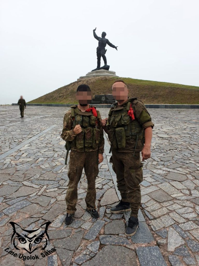 Z - в зоне проведения Специальной Военной Операции