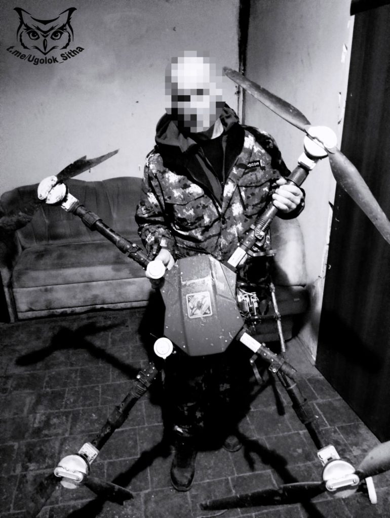 Z - в зоне проведения Специальной Военной Операции