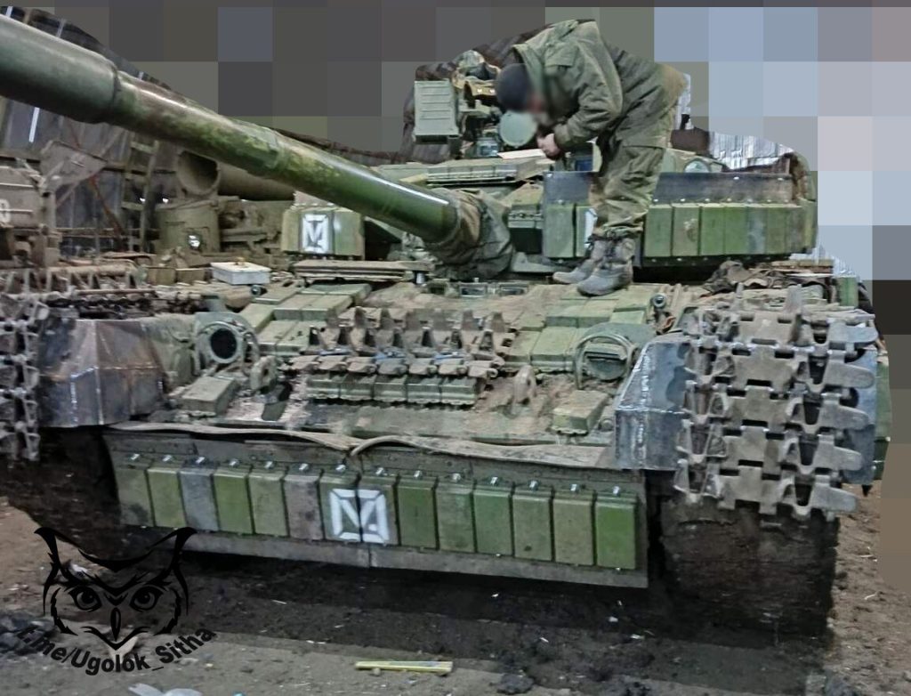 Фотоподборка "Танки войны"