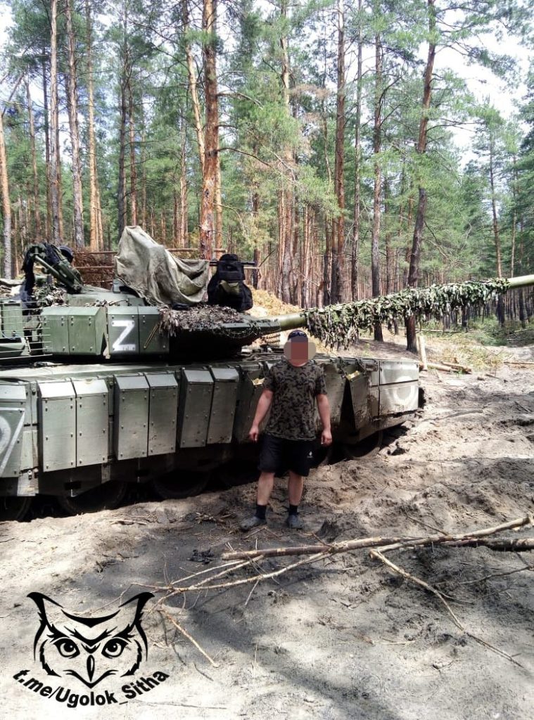 Фотоподборка "Танки войны"