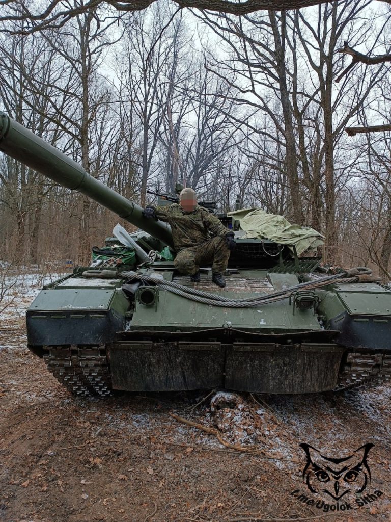 Фотоподборка "Танки войны"