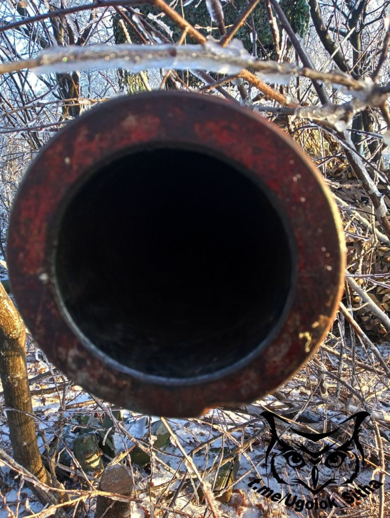 Z - в зоне проведения Специальной Военной Операции
