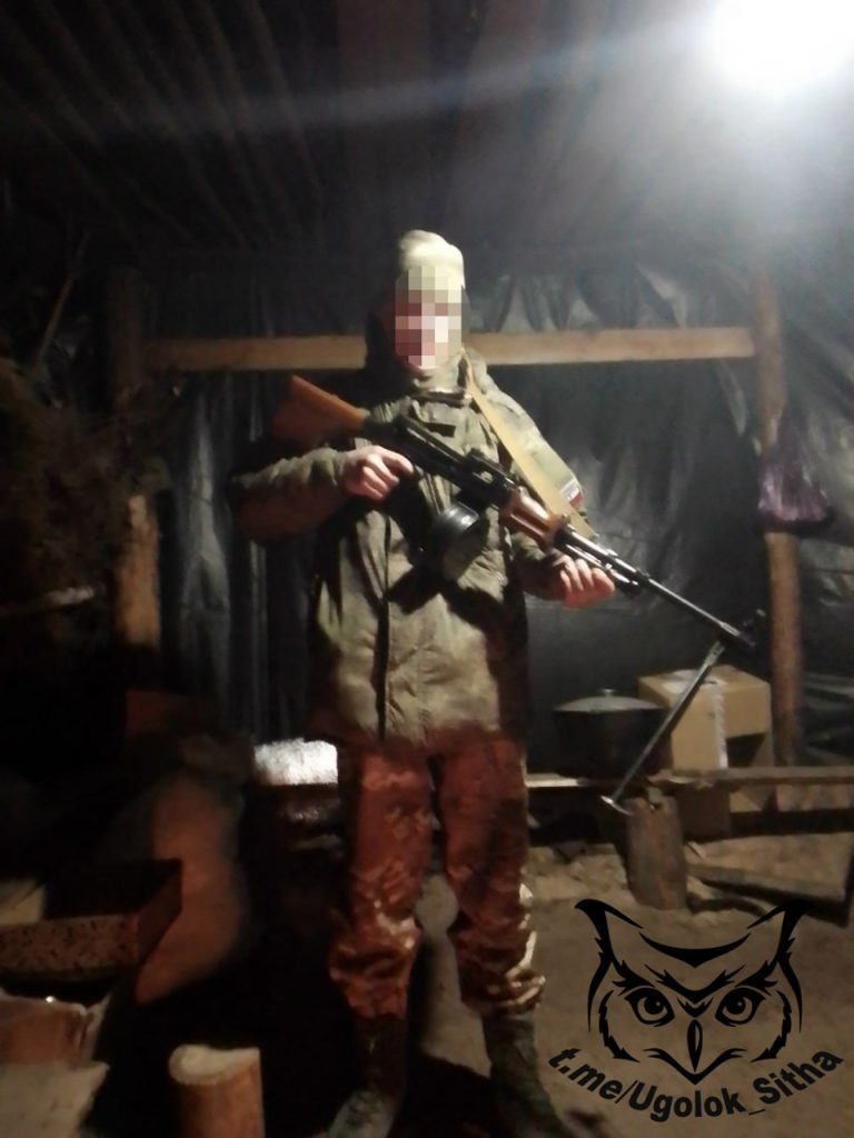 Z - в зоне проведения Специальной Военной Операции