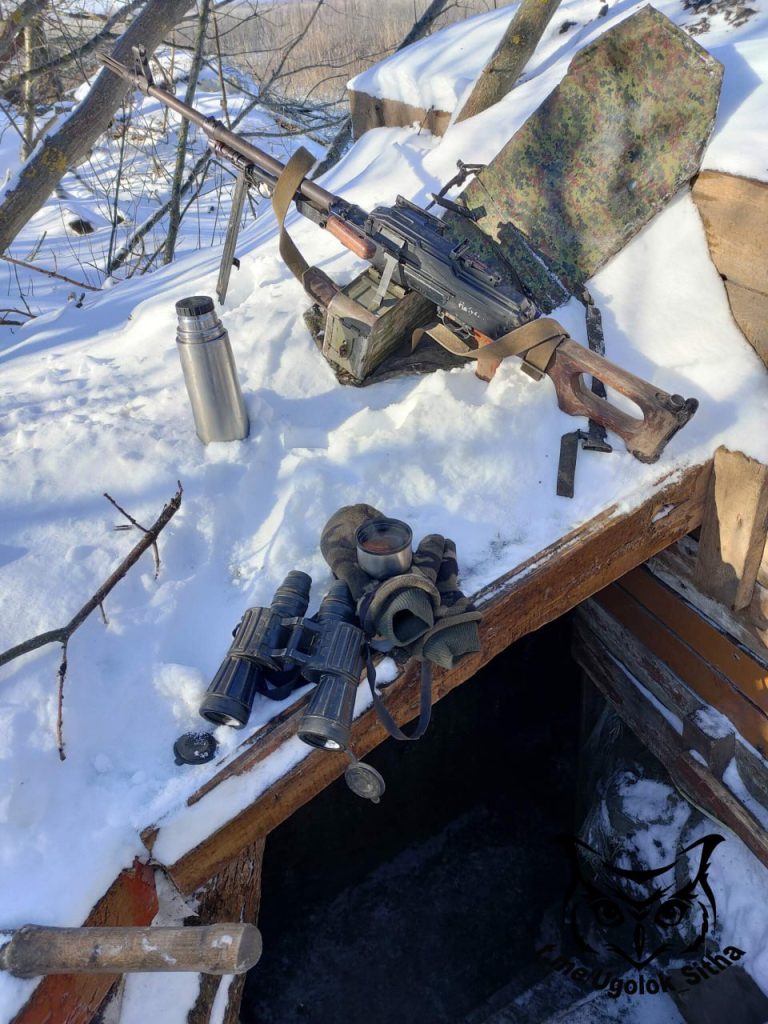 Z - в зоне проведения Специальной Военной Операции