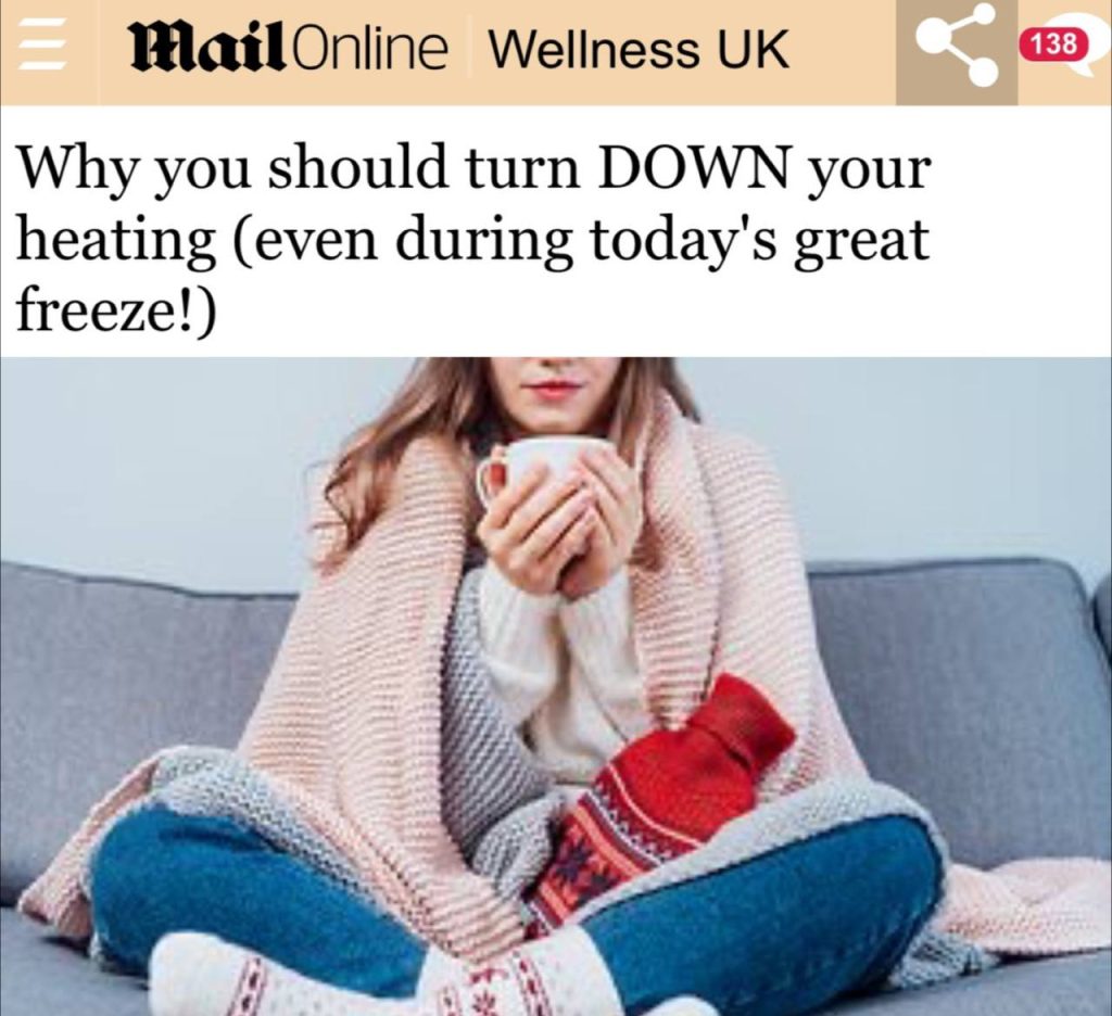 Почему вам стоит отключить отопление?