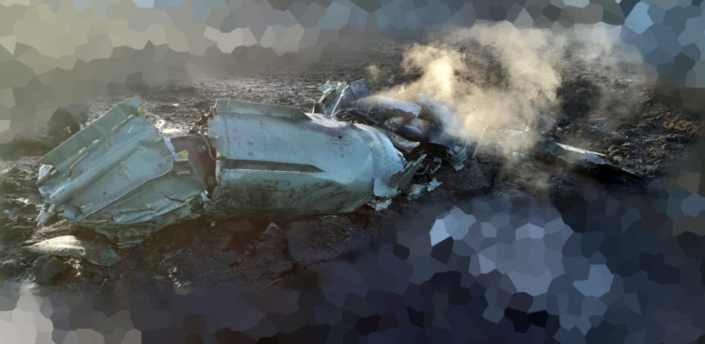 Украинские источники утверждают о применении ПКР 3М44 «Прогресс» (П-35) российской армией по цели на территории Украины