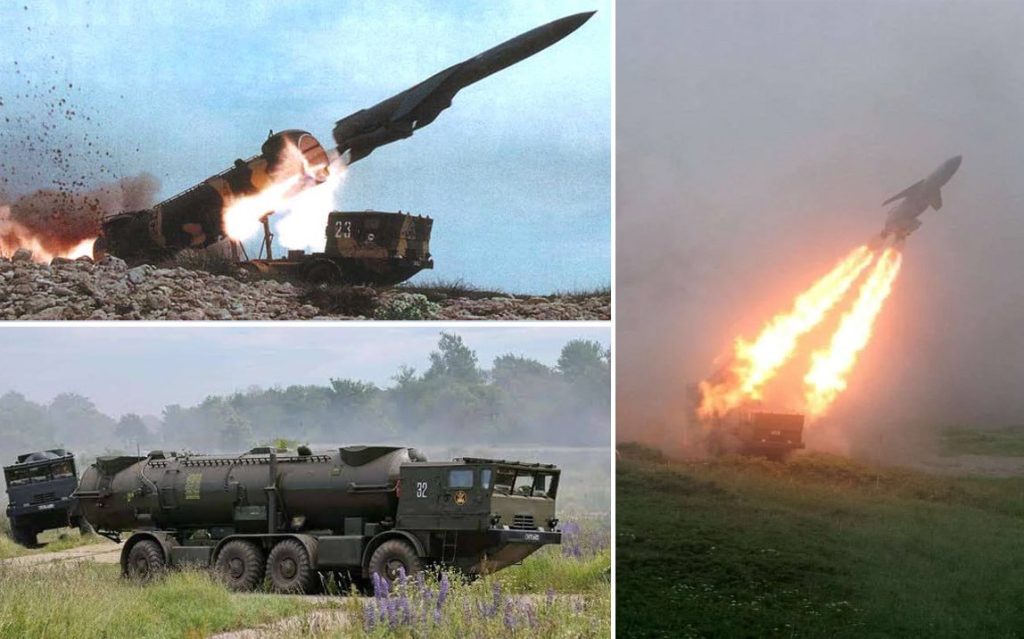 Украинские источники утверждают о применении ПКР 3М44 «Прогресс» (П-35) российской армией по цели на территории Украины