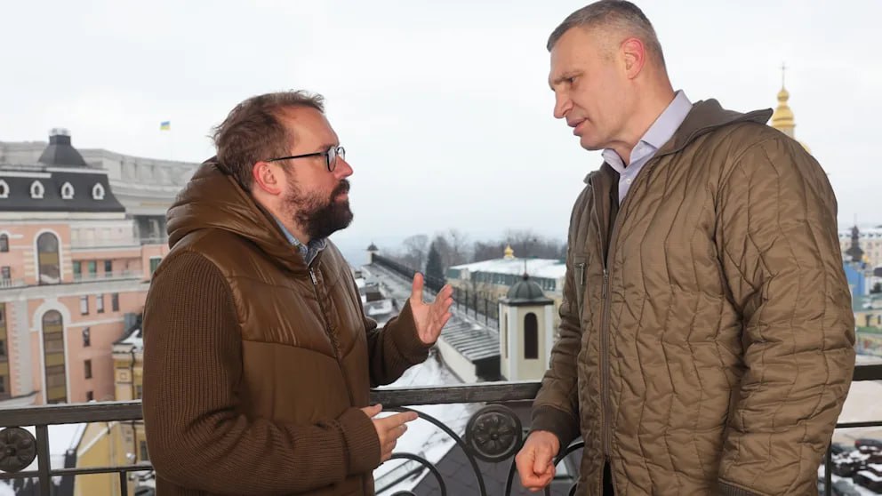 Кличко заявил о «безумном дефиците» боеприпасов у ВСУ