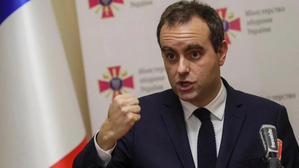 Франция все же признала, что на Украине действуют французские наемники