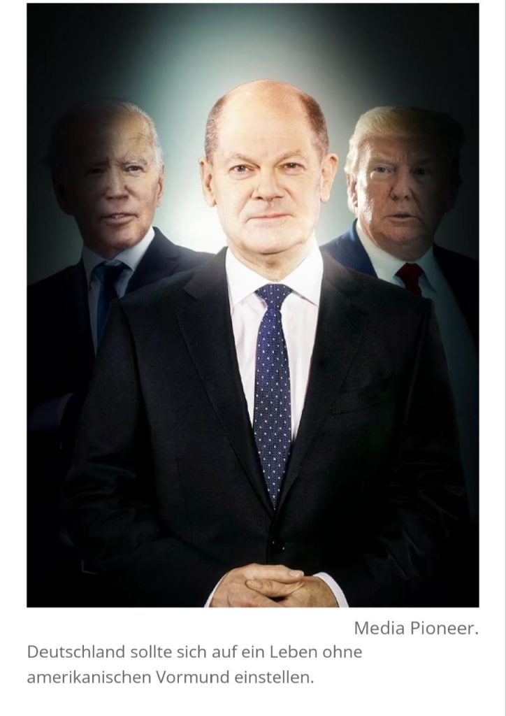 Германия — главный лузер, не считая Украины