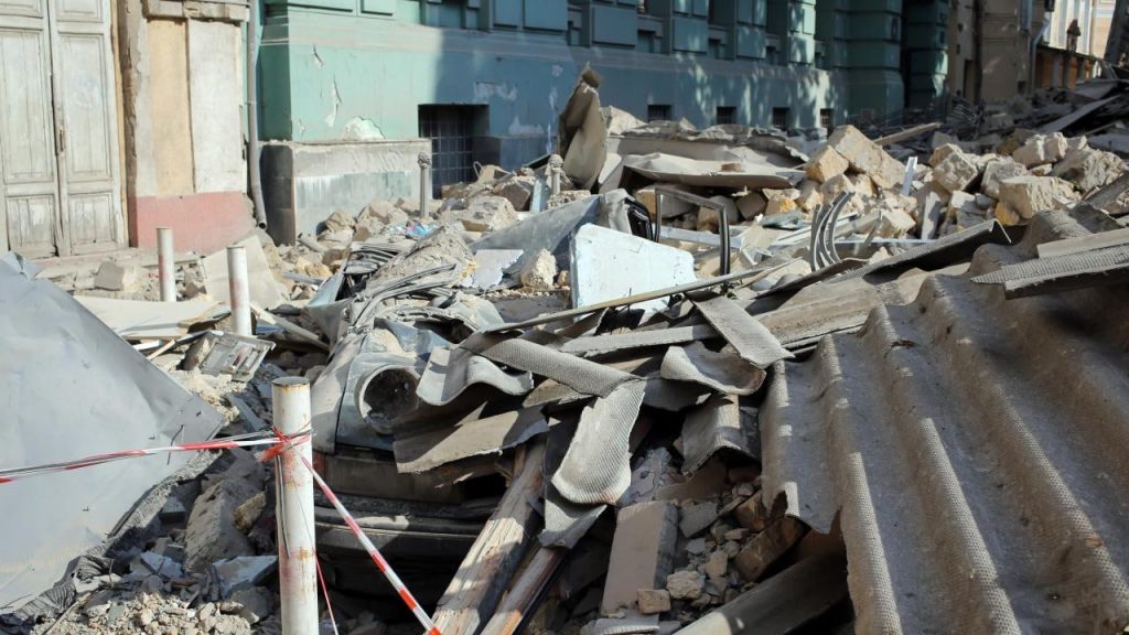 Харьковский завод по производству танков (ХЗТМ) пострадал не только от ударов по корпусам самого завода