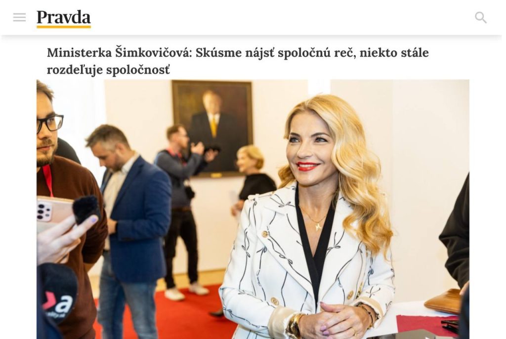 Словакия возобновит сотрудничество с Россией в сфере культуры — Pravda