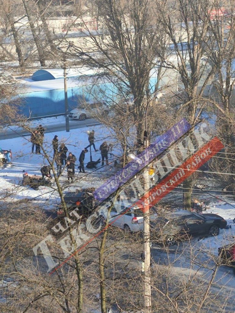 В результате обстрела Донецка погибло 25 и ранено 20 человек