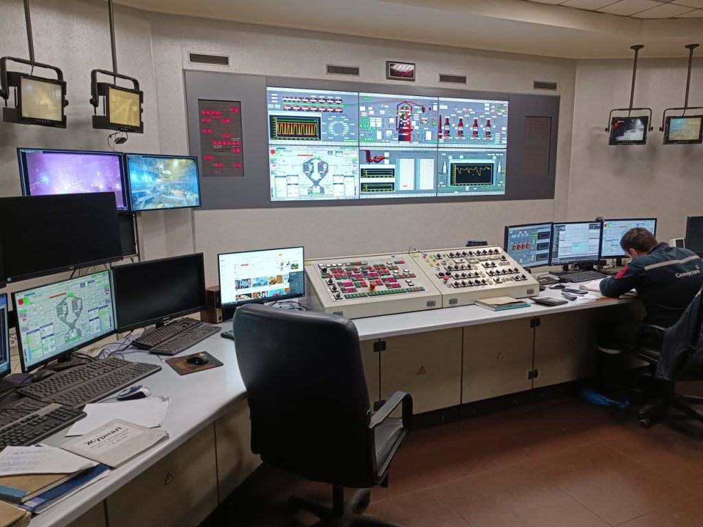 Россия сегодня: как выплавлялась 300 миллионная тонна череповецкой конвертерной стали