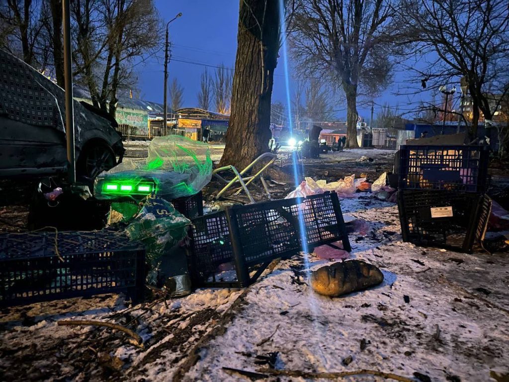 Генсек ООН строго осуждает удары по Донецку — офис