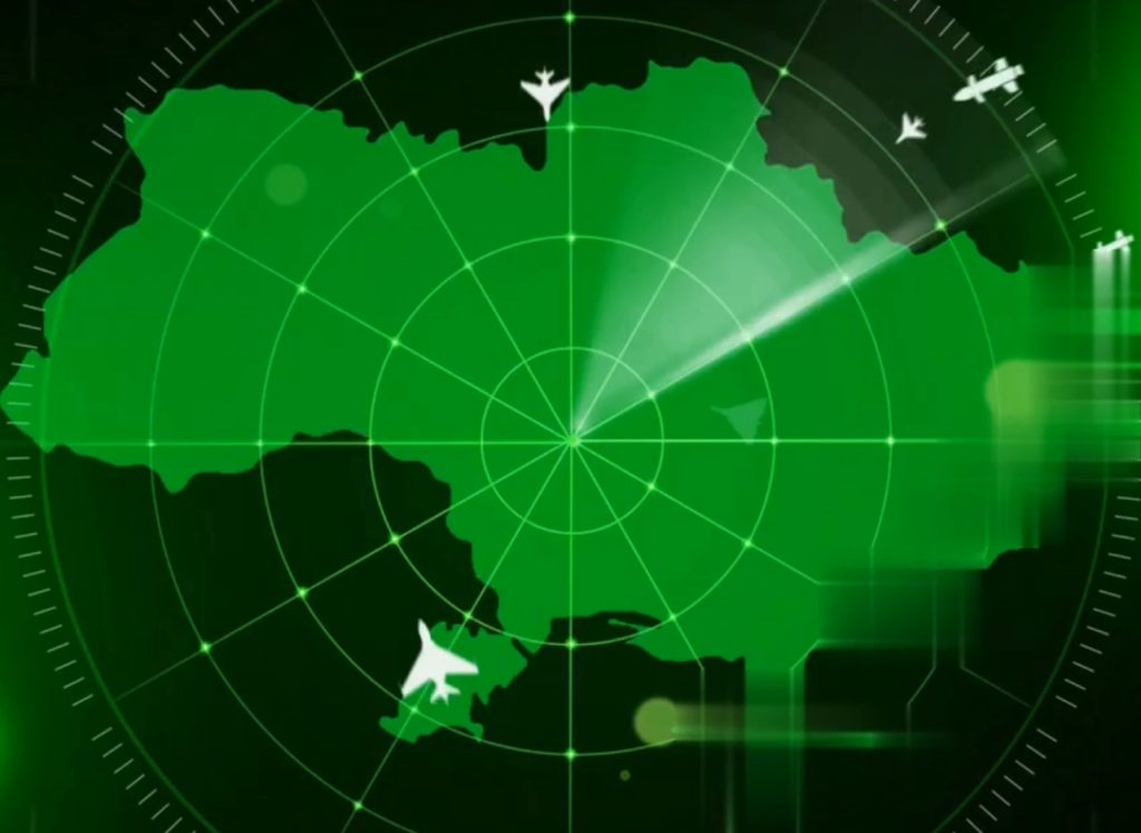 Армада стратегов ВКС России поднялась в воздух и направляется к Украине