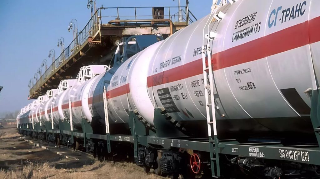 Латвия продолжает импортировать российский СУГ