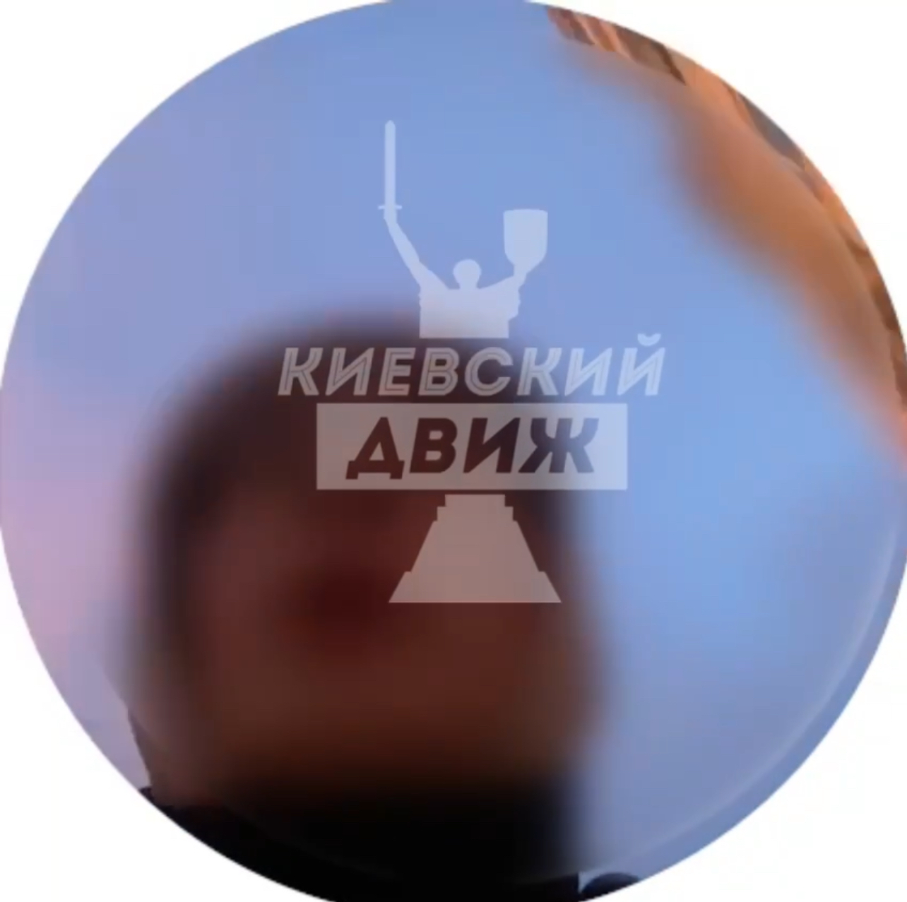 Видео из Киева: за кадром звучит мощный взрыв - Подоляка