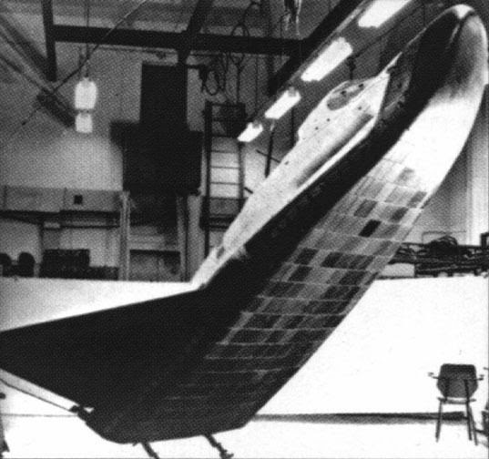 Возвращение «лаптя» Лозино-Лозинского?