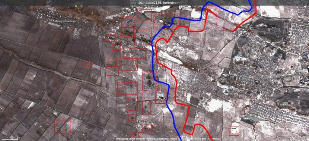 Ситуация на восточном фронте крайне грустна для ВСУ: армия России наступает у Марьинки, Авдеевки и Артёмовска — краткий анализ обстановки