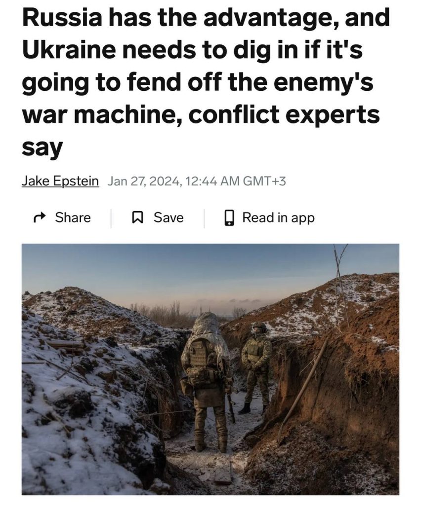 «Российская военная машина набирает обороты»: ВС РФ обладают огромным преимуществом перед Украиной на поле боя — Business Insider