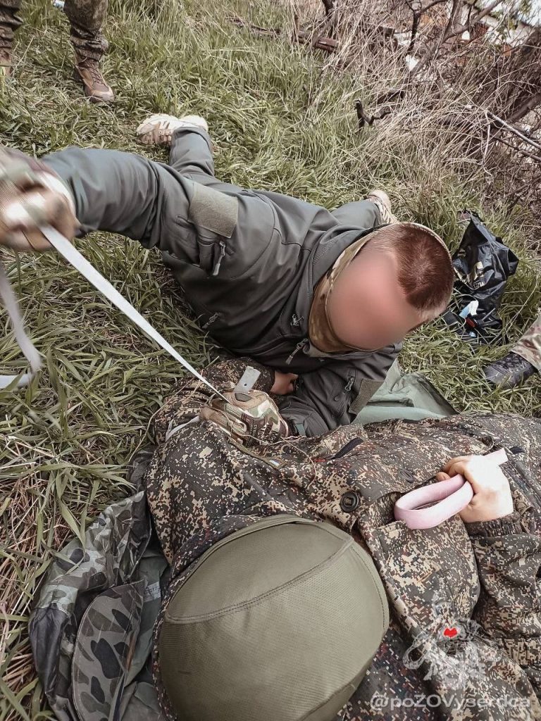 Моменты СВО
