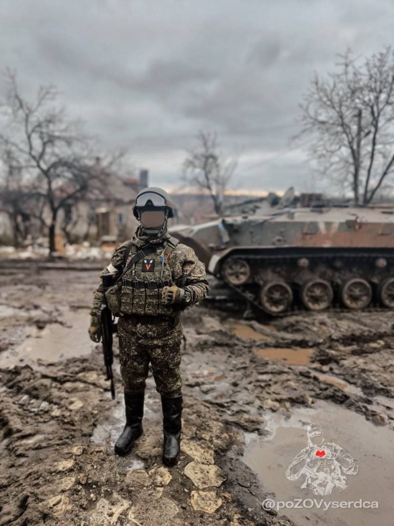 Моменты СВО