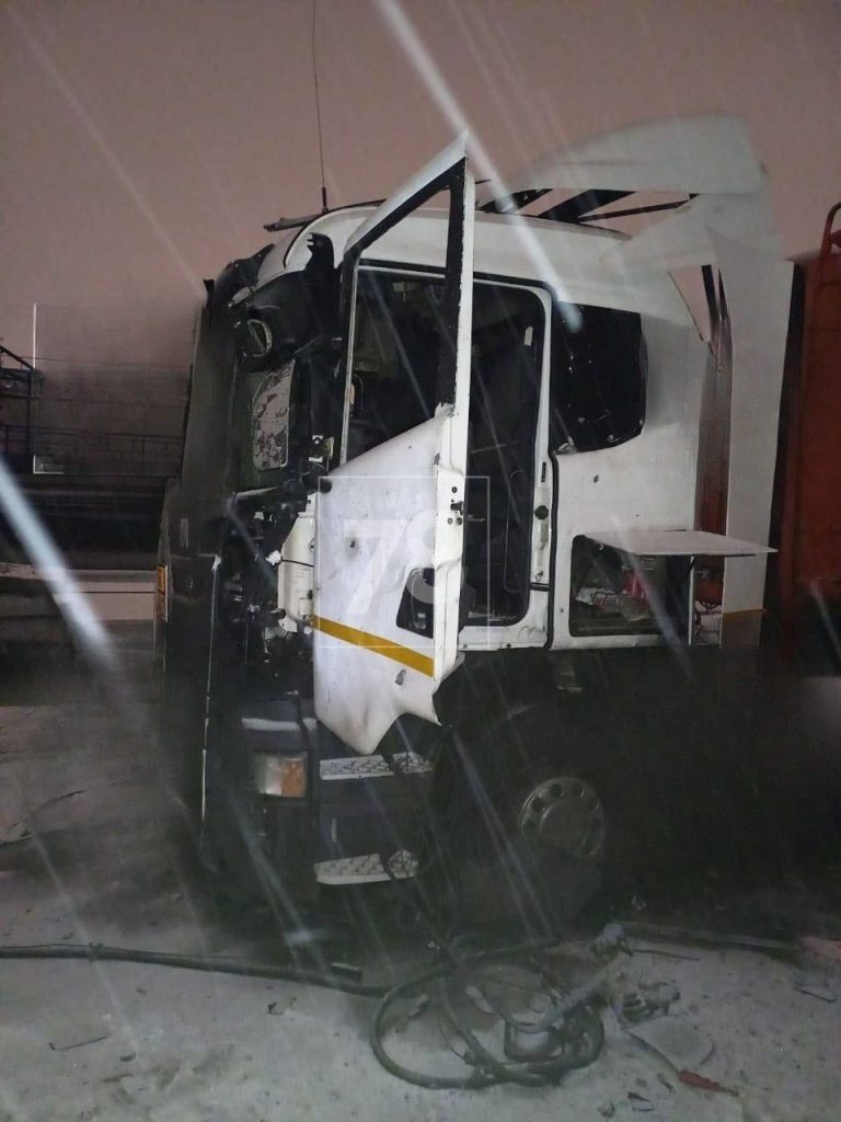 Ночью был налет дронов-камикадзе "Герань" по различным объектам на территории Украины