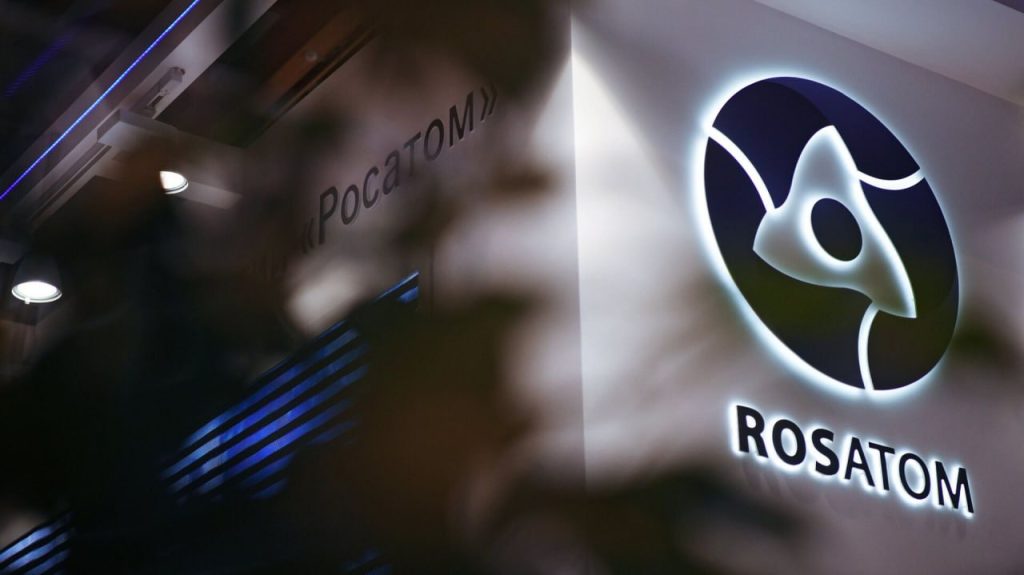 Госкорпорация "Росатом" разрабатывают технологию производства ценного изотопа азот-15