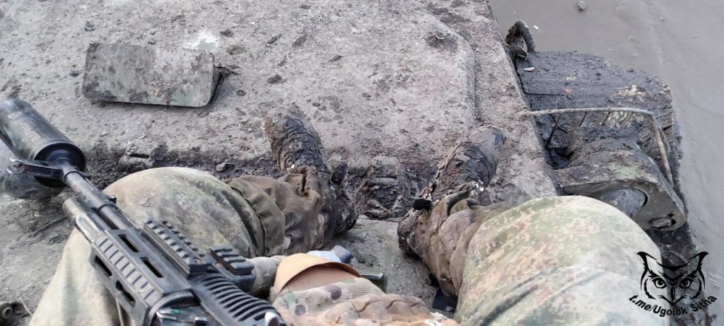 Моменты СВО