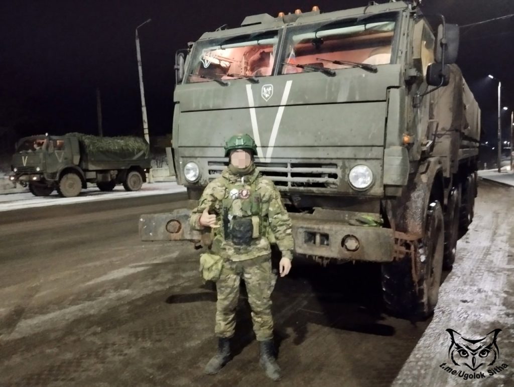 Моменты СВО