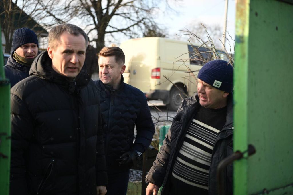 Около 600 человек эвакуируют в Белгороде из-за неразорвавшегося боеприпаса