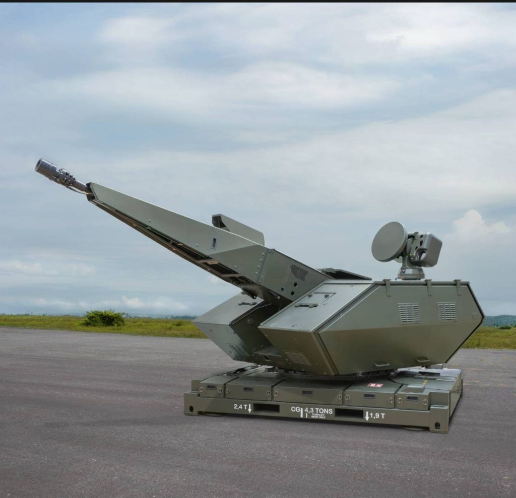 Правительство Германии опубликовало данные о первом в этом году пакете военной помощи Украине