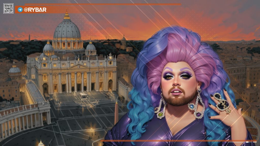 Трансгендеры в Ватикане: что ждет Католическую церковь дальше?