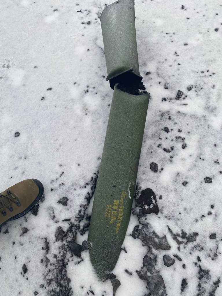 Наши военные уже выяснили, что для атак на Белгород и всю область противник использует реактивные системы залпового огня чешского производства