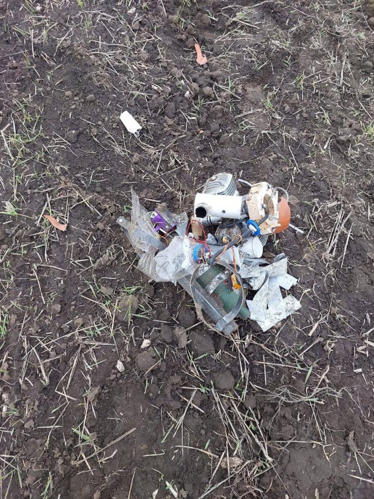 Нашли в одном из каналов фрицев