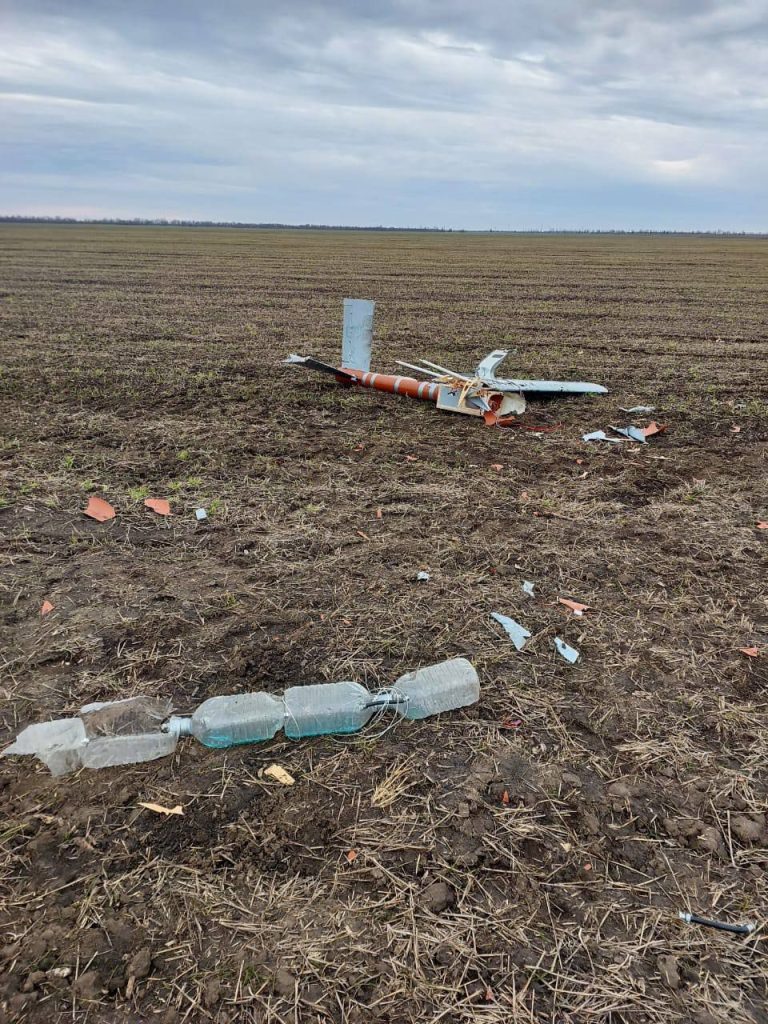 Нашли в одном из каналов фрицев