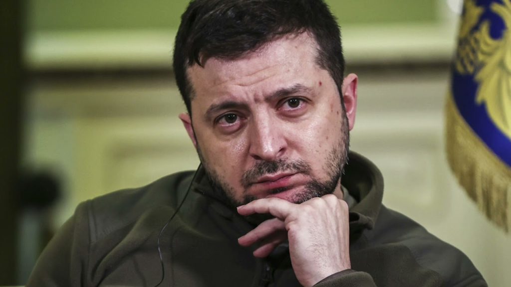 The Telegraph: Зеленский слишком слаб для победы