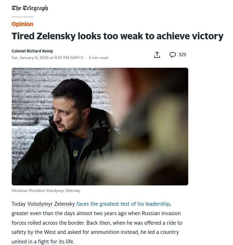 Ссор из "украинской избы" уже вынесли и наперебой обсуждают на передовицах западных СМИ