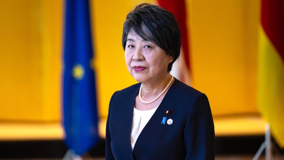 Япония выделит Украине 37 млн долларов на борьбу с российскими беспилотниками