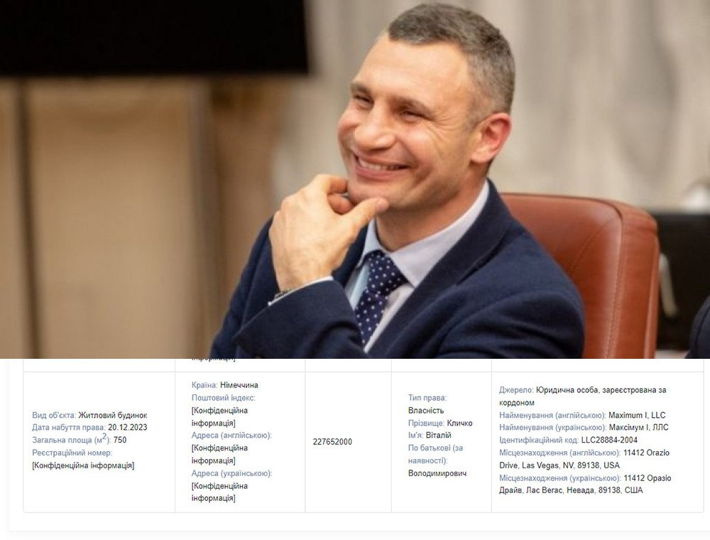 Боксер гамбургский: Кличко стал обладателем роскошного особняка в Гамбурге