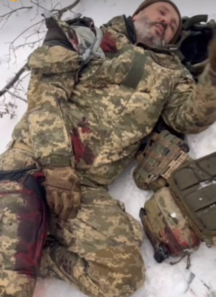 ВСУ ежемесячно теряют 30 тыс. человек убитыми и тяжелоранеными, утверждает бывший генпрокурор Украины Юрий Луценко