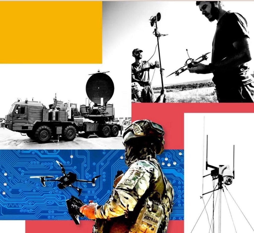 Россия имеет преимущество в радиоэлектронной борьбе с Украиной, — Financial Times