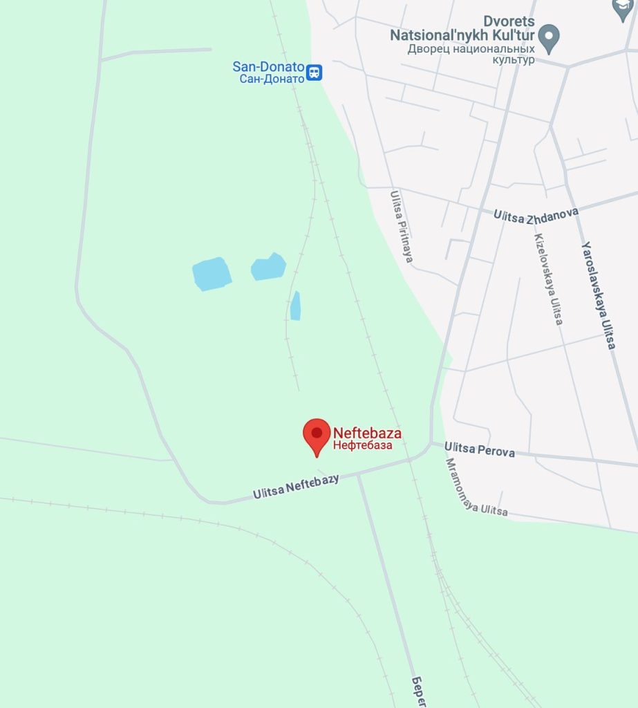 В Нижнем Тагиле на железнодорожных путях сработало взрывное устройство