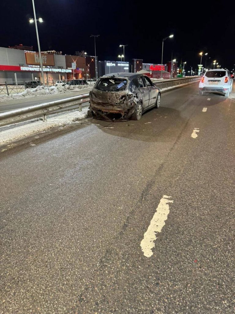 🇷🇺🇺🇦 Украинские формирования предприняли очередную попытку атаки на Белгород